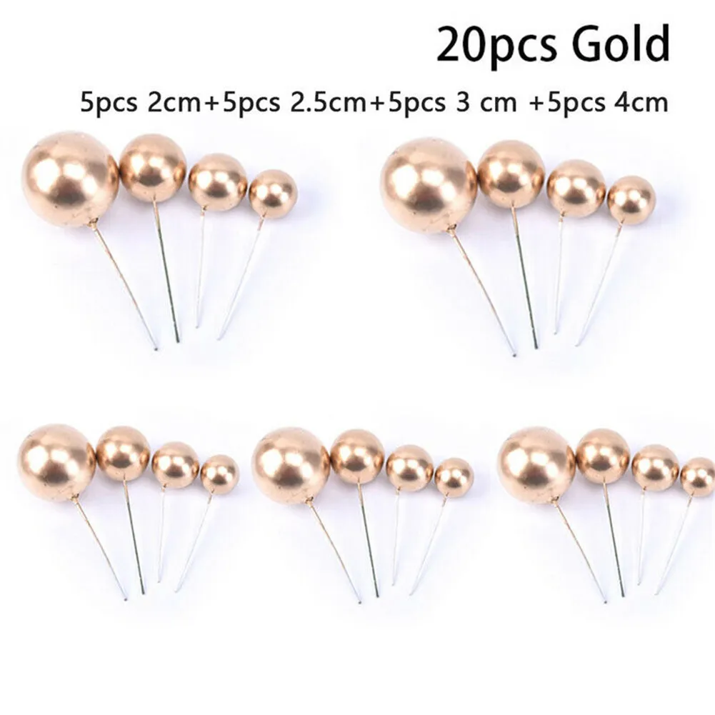 20 шт./набор, топпер для торта