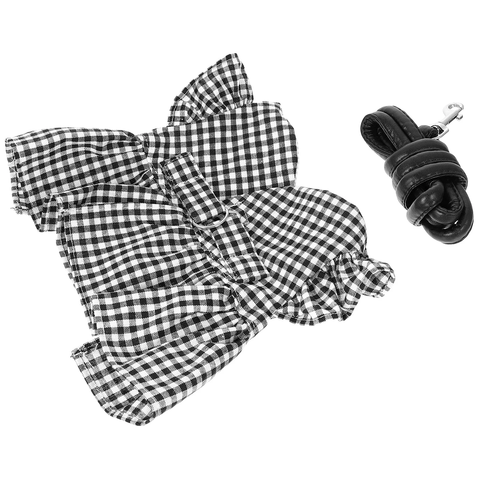 

Rabbit Traction Rope Bunny Dress Pet Clothing Comfortable Breathable Fashionable Multipurpose Outdoor Party Photography