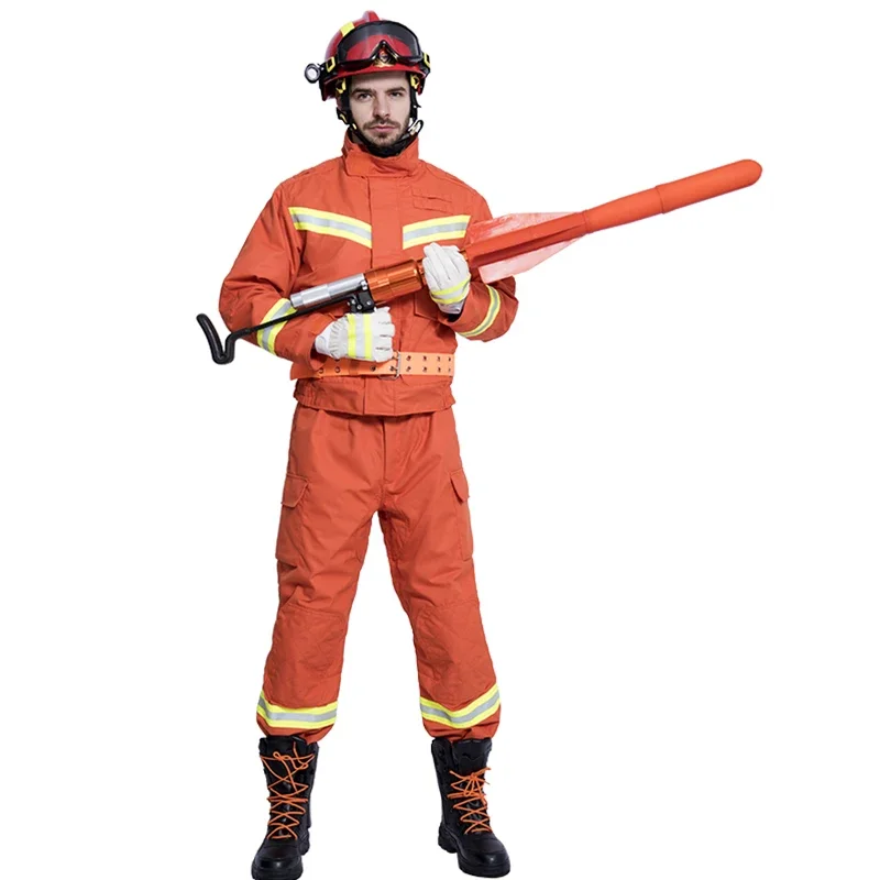 Yigu Manufacture Fire Fighting Pneumatic Rescue Rope Line Thrower Rocket