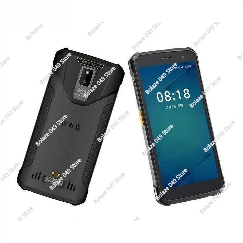 

T1 Industrial Grade Android Full Screen Data Collection Machine Inventory Machine MES Warehouse Logistics Handheld End Point