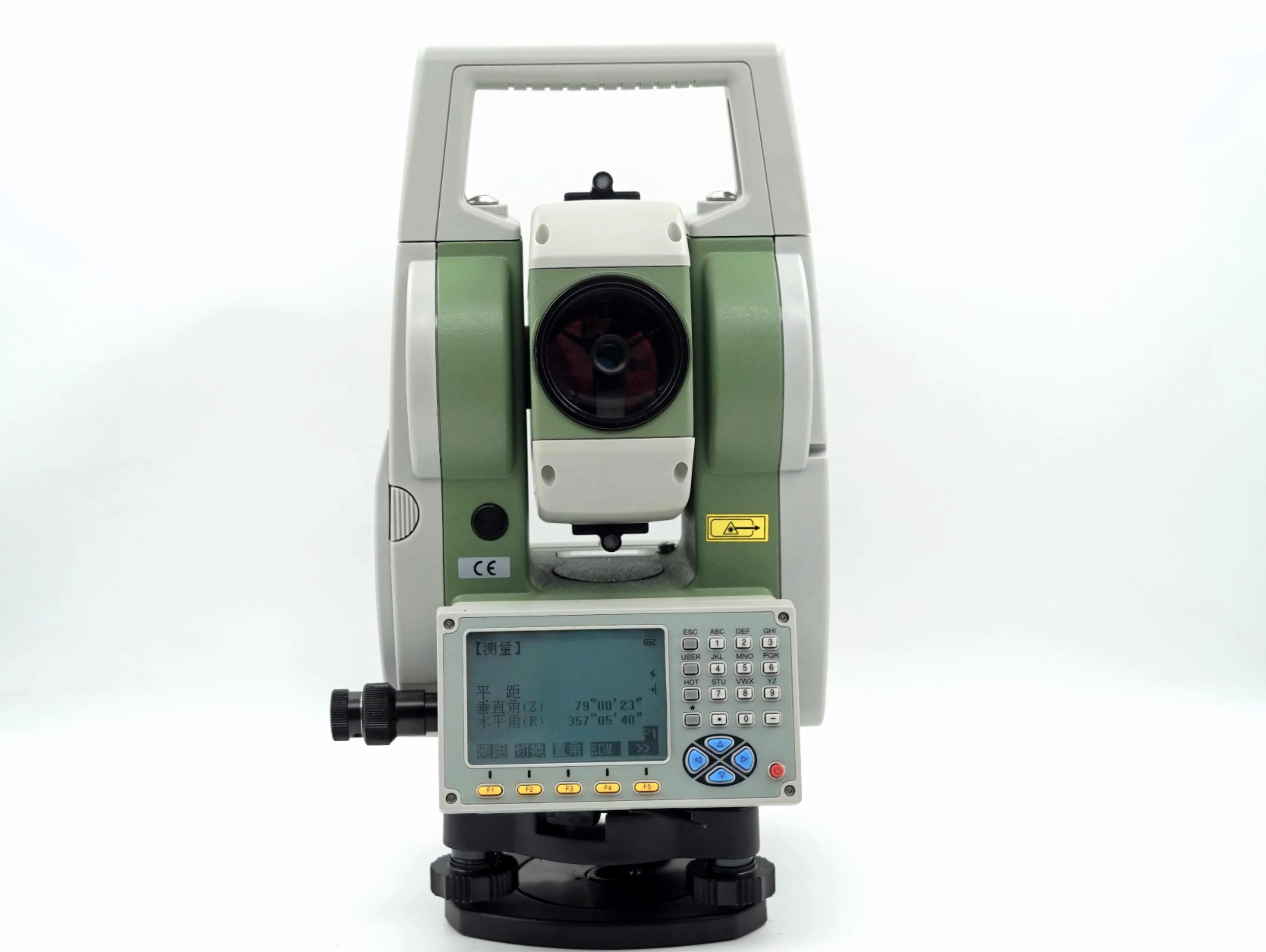 JOVOOX 1502 High Accuracy Digital Readout OEM Industrial Miniaturized Optical Total Station Equipment