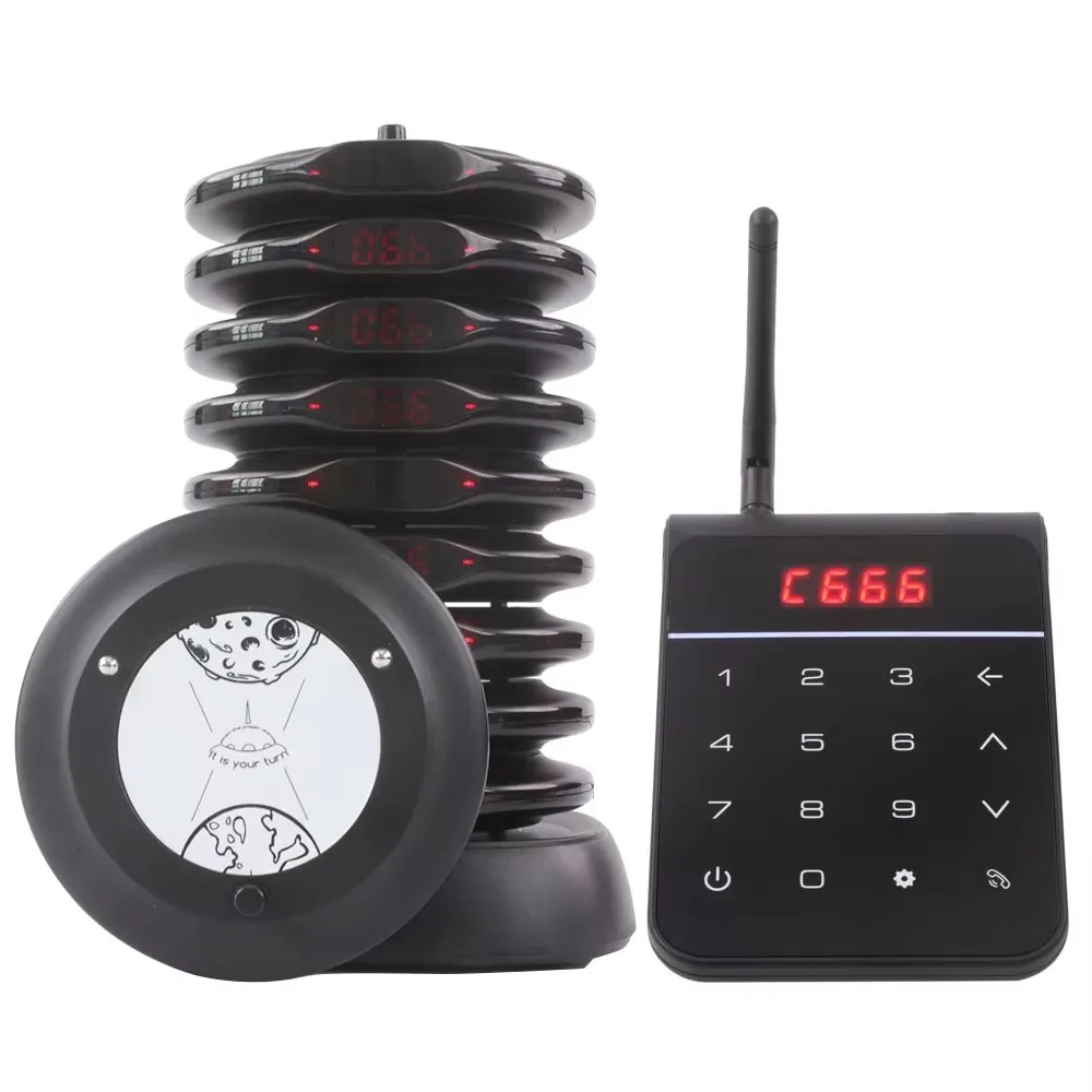 Wireless Pager Syst… - image