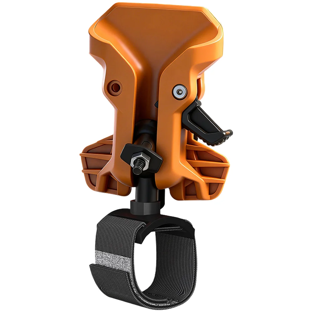 ABS for Quick Release Holster for Belt Mounting - Designed for Drills Hammers and Other Power Tools Requiring Frequent