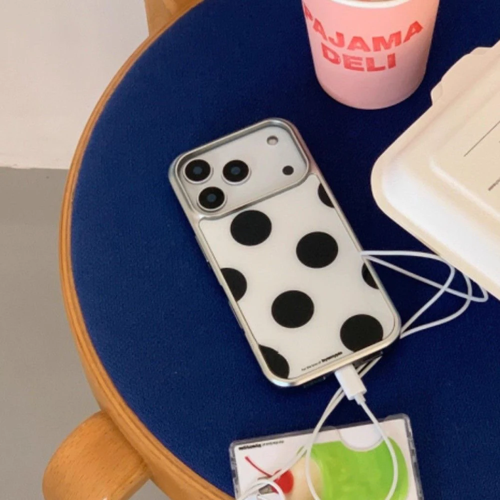LALA Korean style solid color - Phone Cases That Charge Your Phone 评论和价格