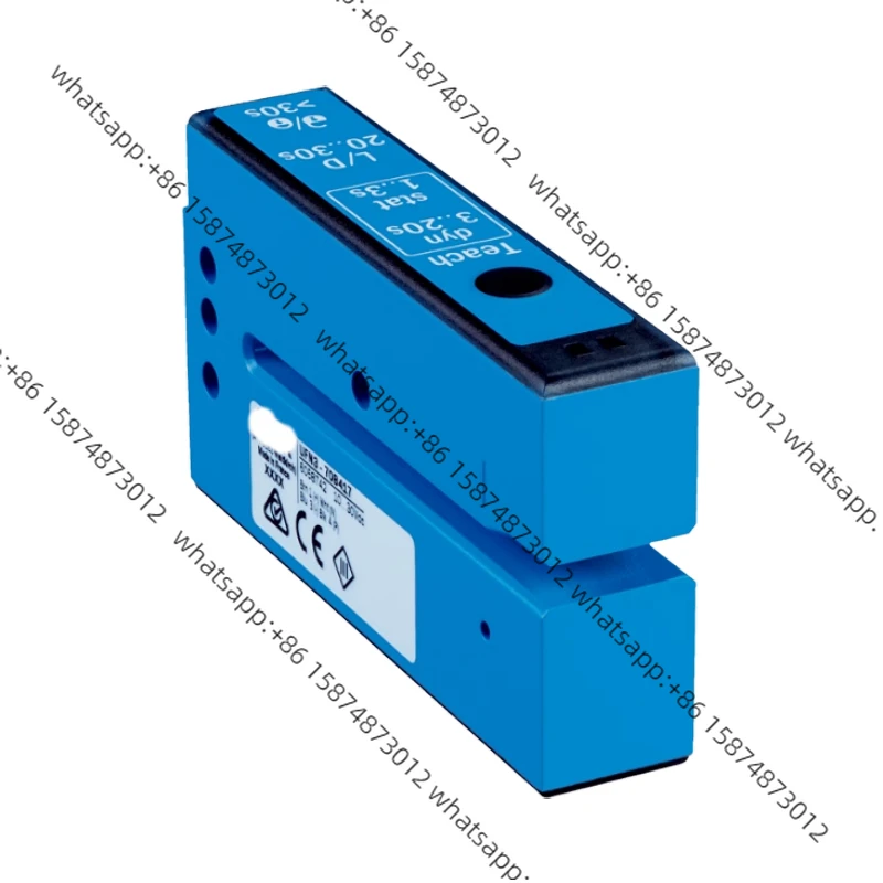 

New & Original PLC Slotted Sensor UFN3-70N417 6058744