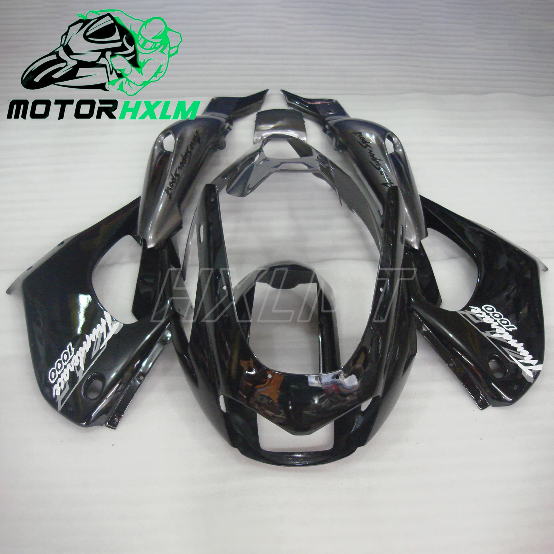 

Fairing kit Fit For Yamaha YZF1000R 2003 1996-2002 Bodywork fairing Full fairing kit Bodywork fairing kit ABS Plastic Motorcycle