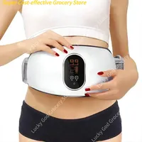 Slimming Machine Lose Weight Big Belly Whole Body Thin Waist Stovepipe Fat Burning Abdominal Massage Fitness Equipment Portable