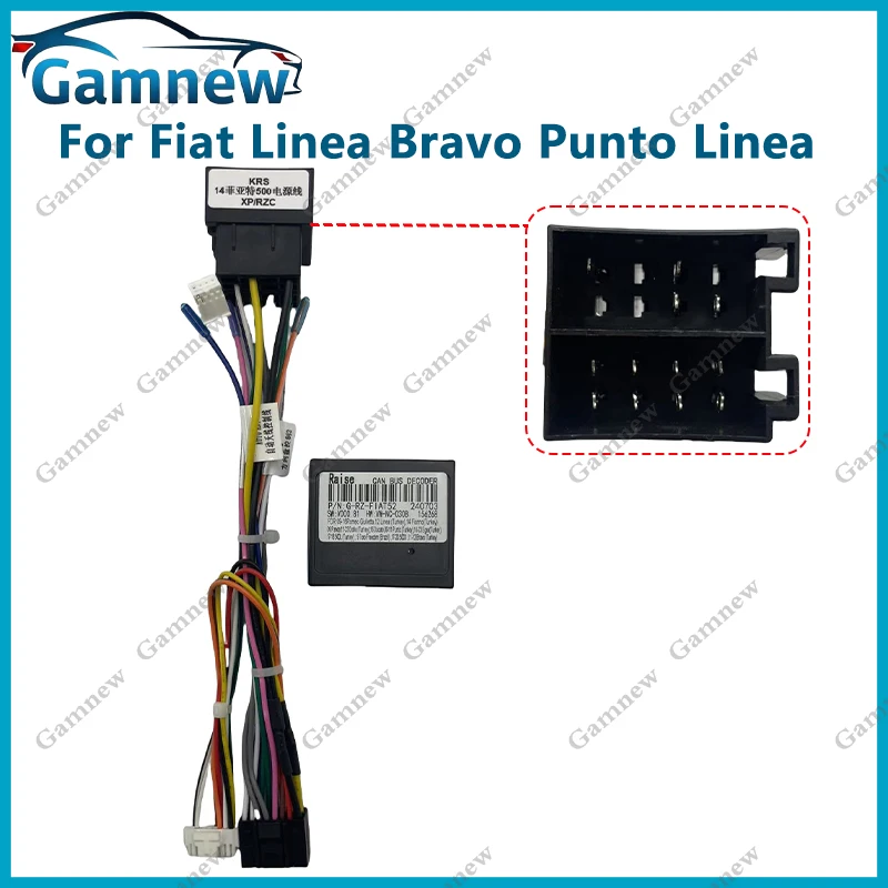 Gamnew Car Wiring H… - image