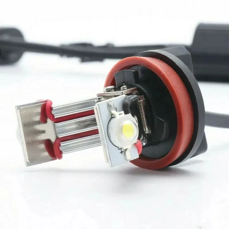 

Для автомобильных фар 6w X5 X6 Halo Ring H8 Светодиодные габаритные лампы E90 E92 E82 E60 E70 X5 E71 X6 E89