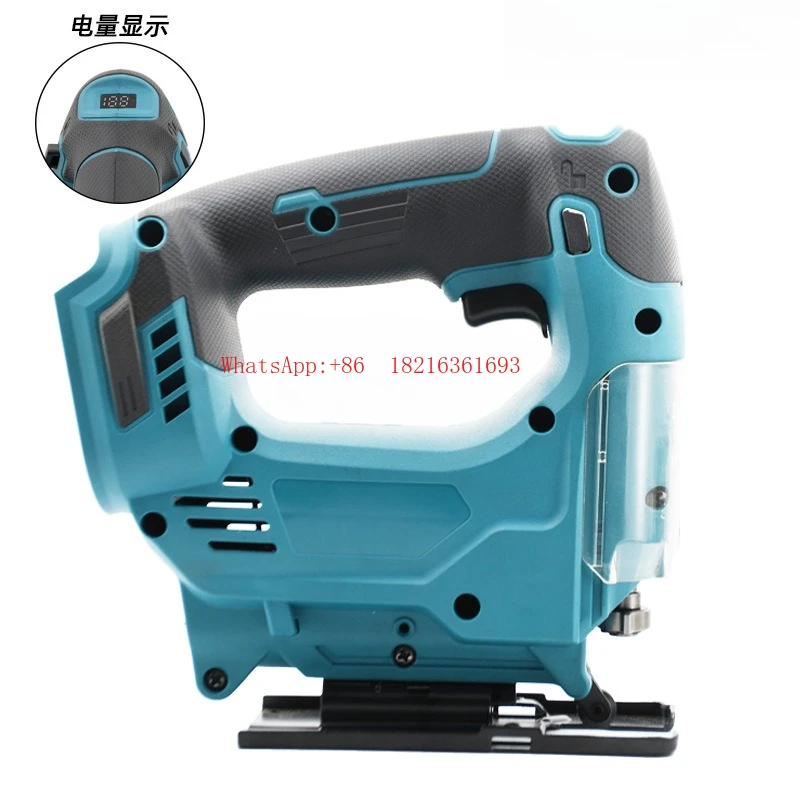 Jigsaw, Electric Woodworking Saw, Small Multi-function Wire Saw, Reciprocating Saw, Foreign Trade Power Tool