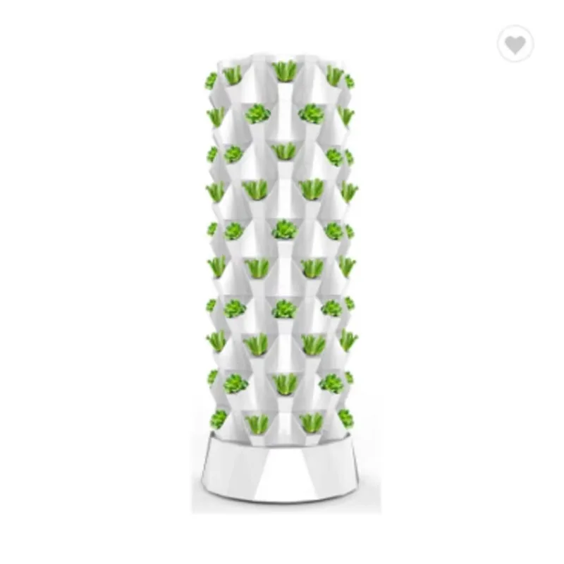 

Сельскохозяйственные теплицы Вертикальная сельскохозяйственная аэропонная система Гидропонная башня для выращивания сада Вертикальная гидропонная система