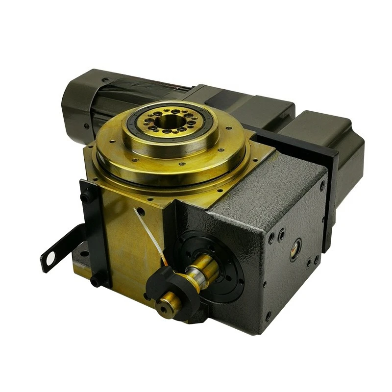 

Precision Cam Splitter 80110DT Platform Desktop Indexing Disc Multi-4 6 8 Station Specifications