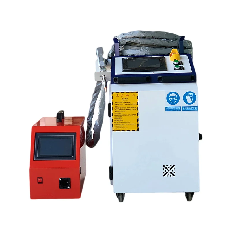 

Versatile 3 in 1 Laser Welding Machine for Precision Work