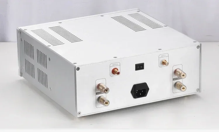 

10W*2 MC50 single-ended pure Class A gold-sealed K134 field effect tube with output cattle HIFI fever amplifier