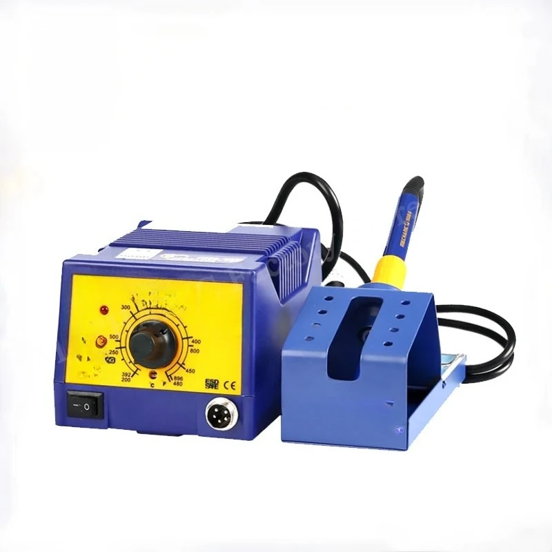 

Mechanical HK-936 welding table Lead-free welding table Anti-static 45w adjustable temperature desoldering tool repair