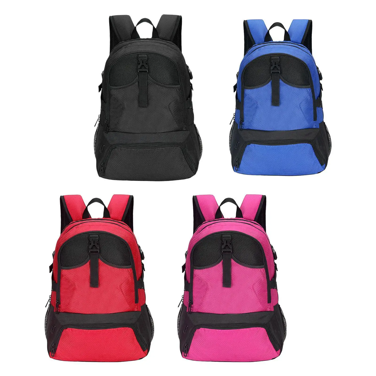 Soccer Bag Backpack for Outdoor Activities with Large Storage Capacity