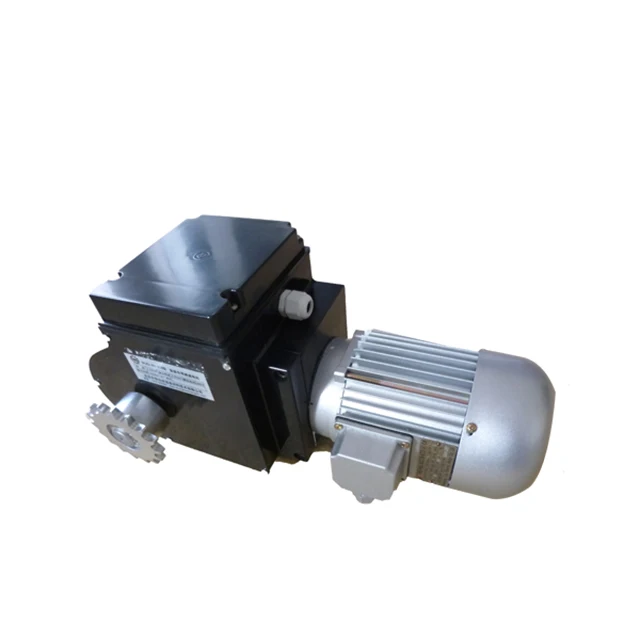 One one best selling product agricultural machine system/reliable performance of self-locking/gear motor for curtain