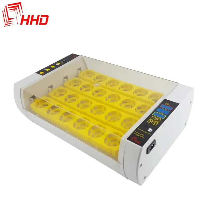 

Egg incubator automatic Chicken 24 eggs supplies poultry