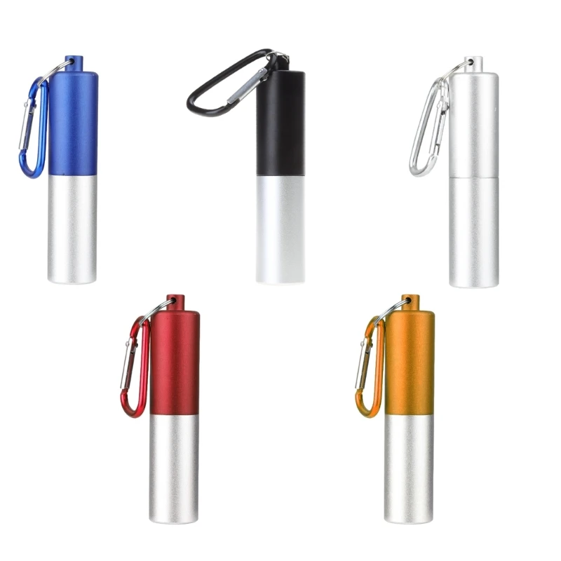 E9LB Mini Cell Phone Electronics Portable USB Mobile Pack Box Case For 18650 Li-ion