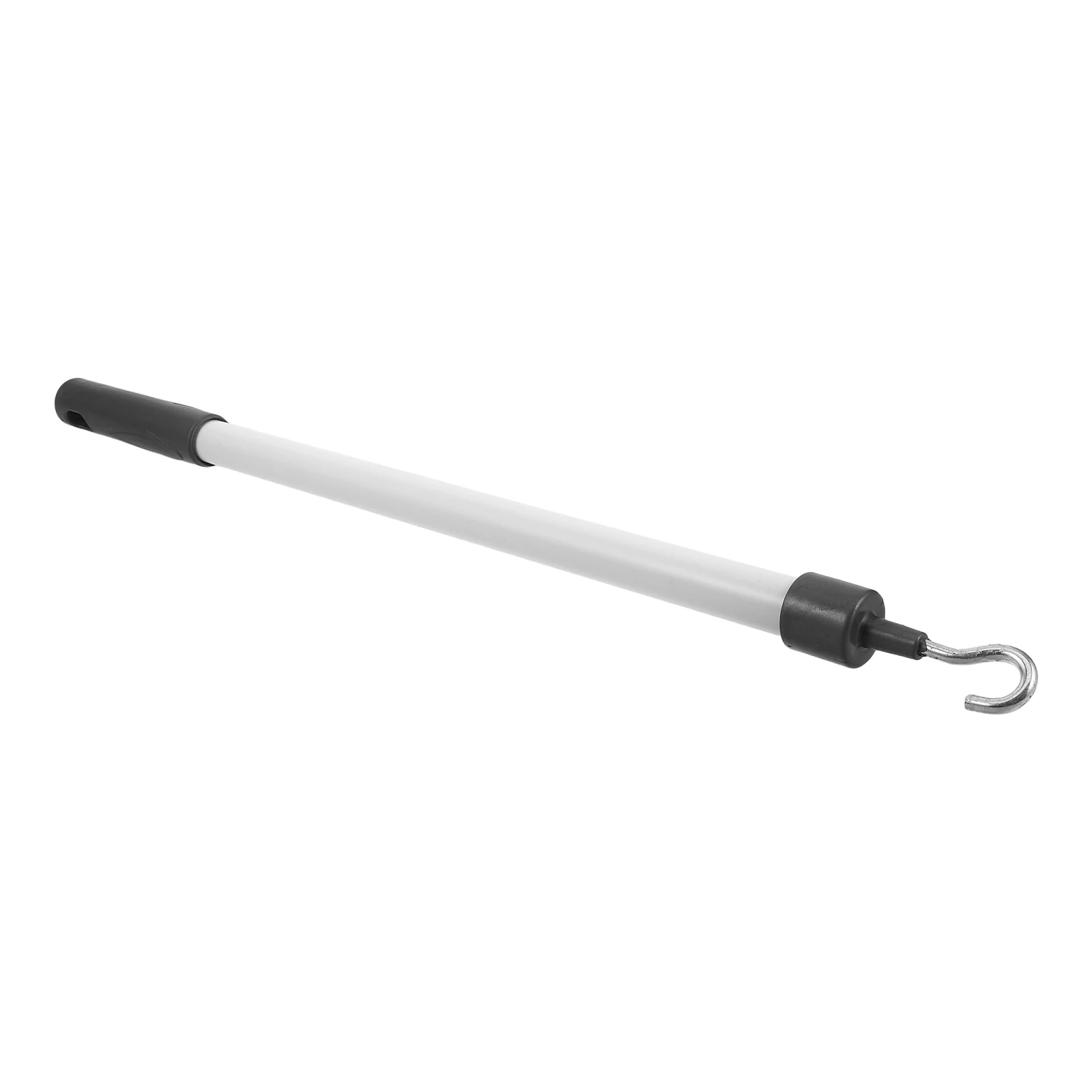

Squatting Toilet Cover Lift Hook Lifter Tool up Stick Lid Opener Ergonomic Universal Bathrooms Clean