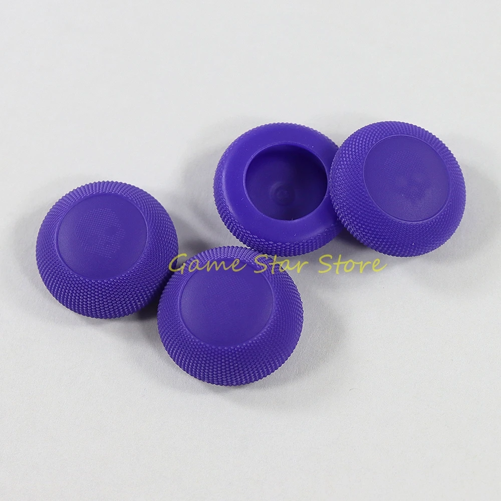 1set Non-Slip Thumbstick Cover 4 in 1 Joystick Cap For PS5 PS4 Switch Pro Controller Skull & Co. Thumb Grip Set