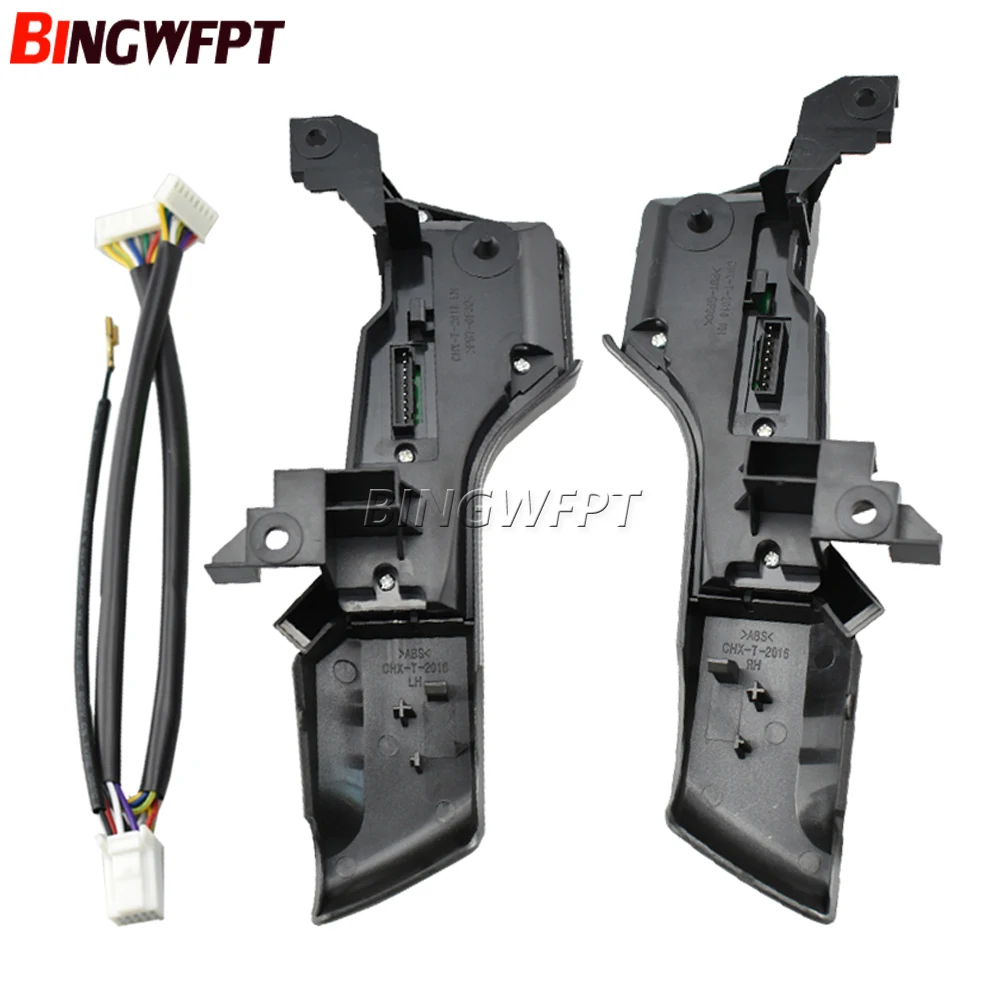 Multifunction Steering Wheel Control Switch With Wire For Toyota Land Cruiser Prado 150 GRJ150 KDJ150 84250-60180 8425060180