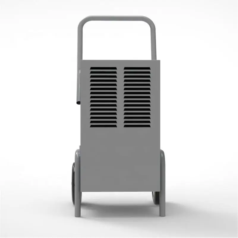 50L/D Factory Direct Sales Construction Dryer Dehumidifier Dehumidifier Handle Move Dehumidifier Commercial 50l