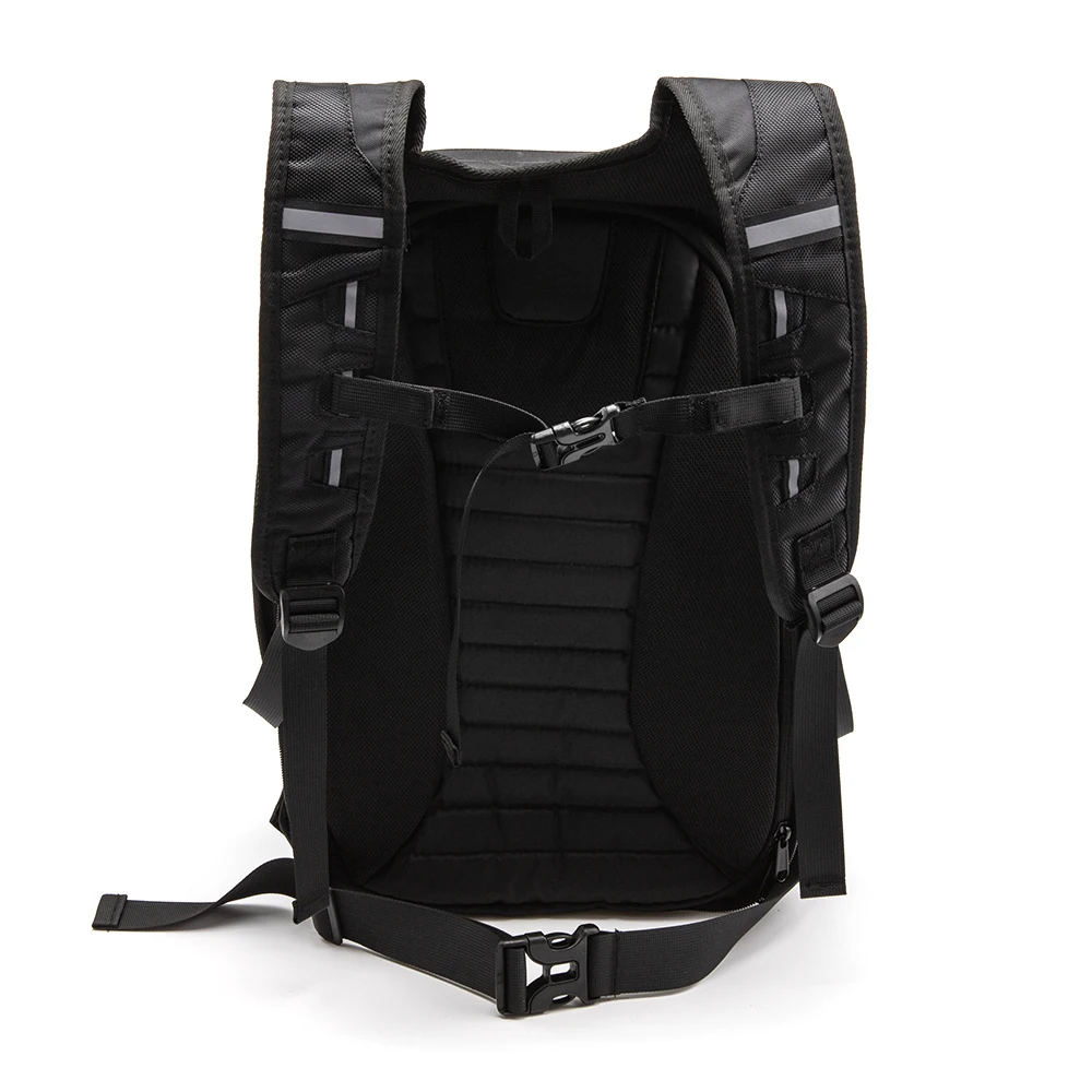 Moto Bags Racing Motorcycle Backpack Waterproof Carbon Fiber Motorcycle Bag Riding MX Motocross Luggage Bags