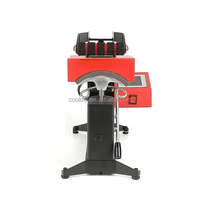 

Sublimation LCD Monitor Hat Printing Machine, Hat Heat Transfer Machine