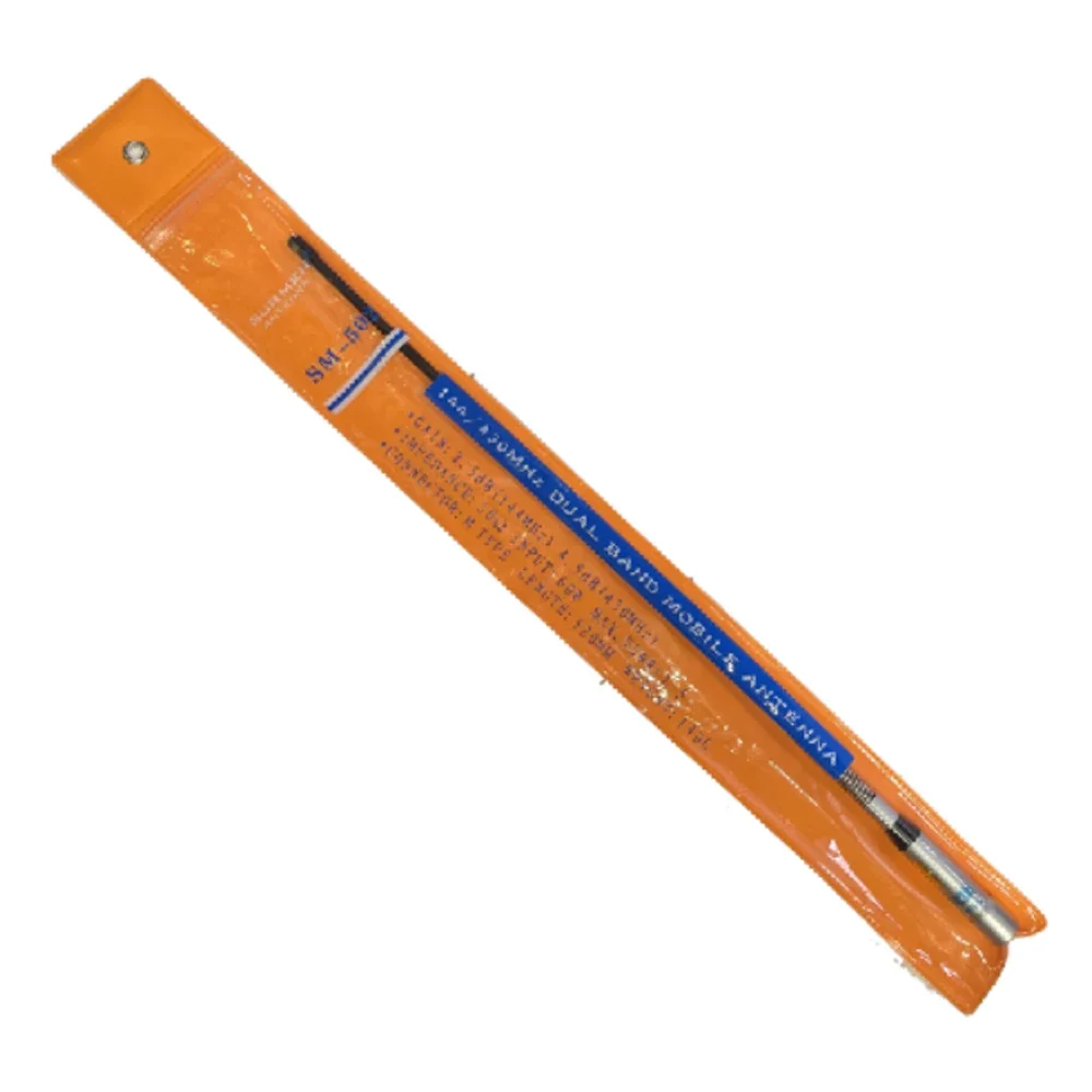 DIAMOND VHF Uhf Dual Band Antenna SM-502 Car Mobile Antenna 144/430Mhz SM-502 High DBi Gain Antenna for KT-8900D KT-7900D BJ-318