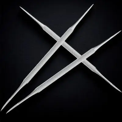 3Pcs Stainless Steel Nail Cleaning Instrument Double Ended Pedicure Tool for Ingrown Toenail Lifter and Professional Nail File