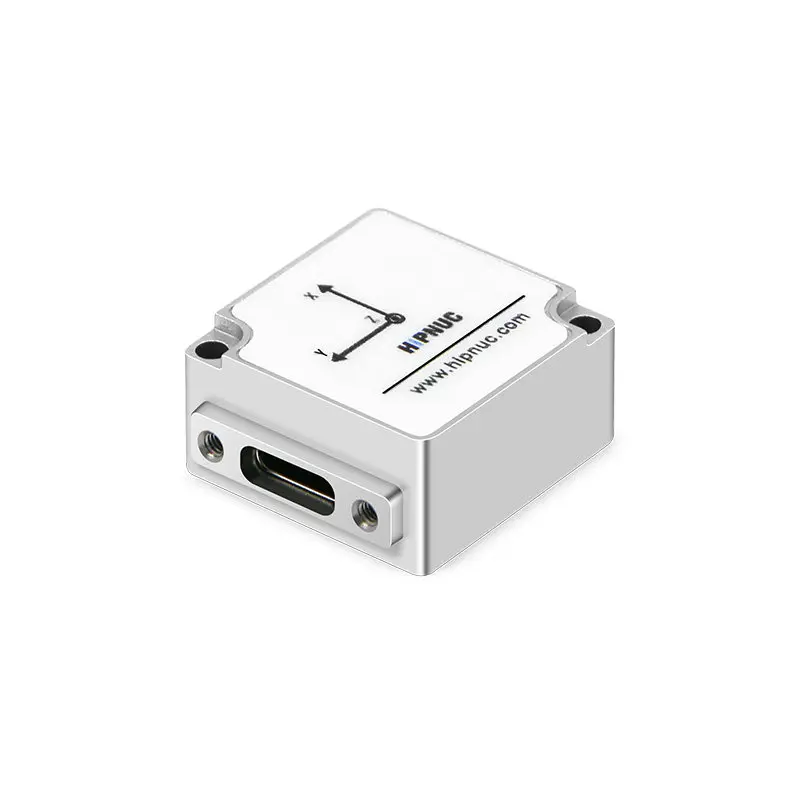Ultra nuclear inertial navigation module HI13R4 ten axis IMU gyroscope, high and low temperature resistant AHRS attitude sensor