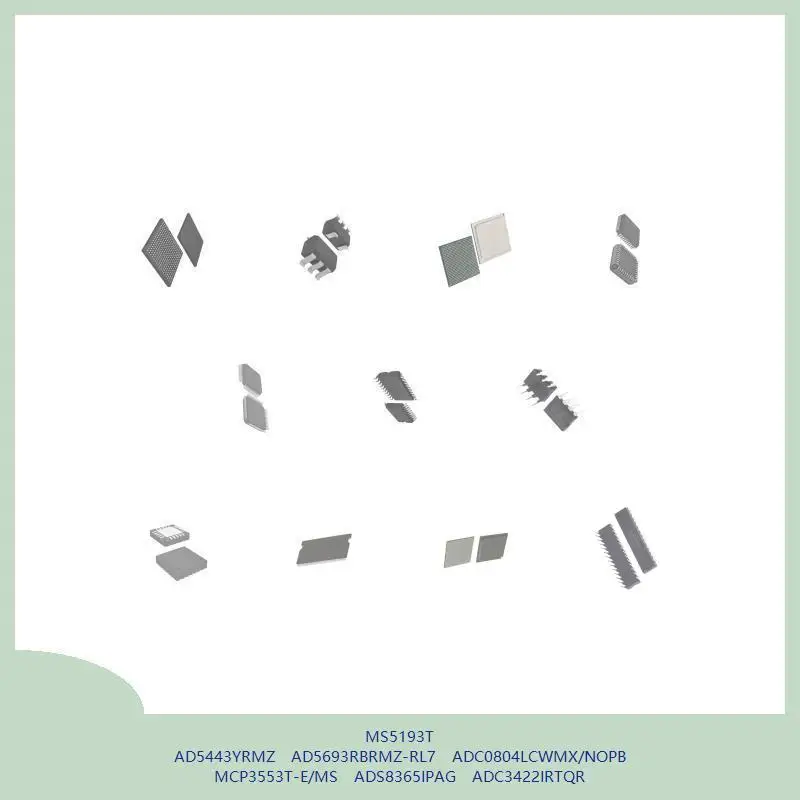 

MS5193T AD5443YRMZ AD5693RBRMZ-RL7 ADC0804LCWMX/NOPB MCP3553T-E/MS ADS8365IPAG ADC3422IRTQR