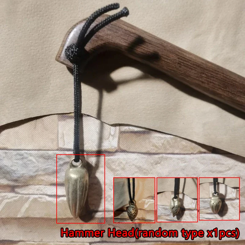 Ancient weapons EDC Wenge Wood Fitness Outdoor Back-knocking Self-defense Stick Wooden Sticks Protective Broken Windows tools view 2
