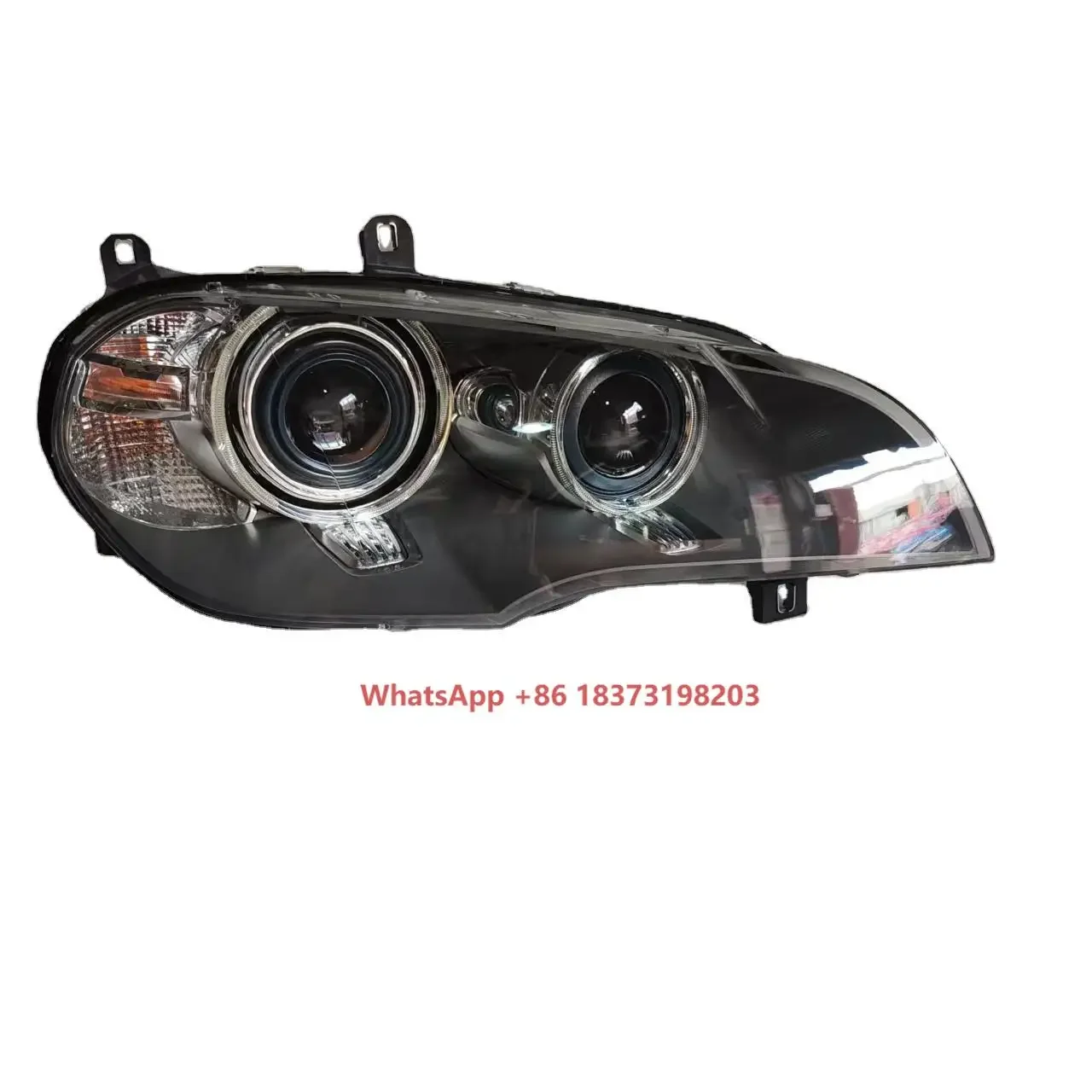 

Car Headlights for X5 New E70 Xenon Headlights Car Headlights for Front Lighting System