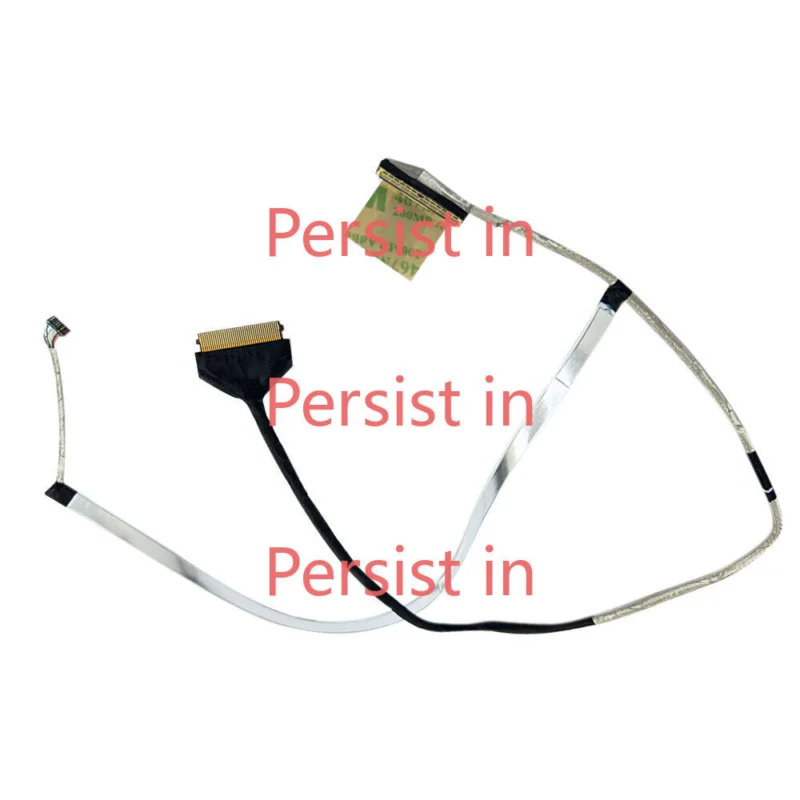 LCD LED EDP display cable 40pin 144Hz for MSI ms16w1 ms16r4 ms16rw gf65 gf63