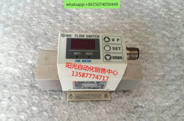 SMC flow meter water PF2W720-F03/F04-67, PF2W720-N03/N04-67-M, Dismantling parts