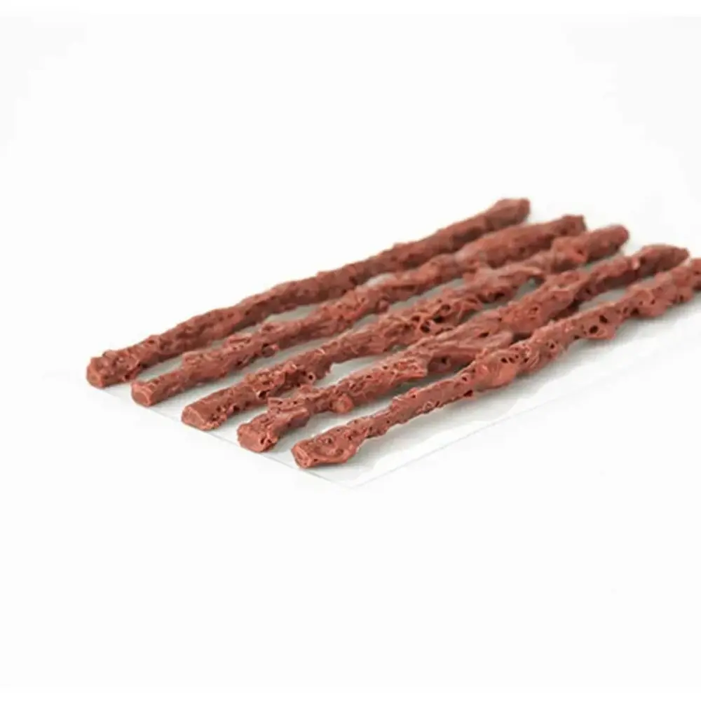 شرائط إصلاح إطارات الدراجة عالية اللزوجة مقاومة للماء في حالات الطوارئ أداة صيانة لايحتاج محمولة مريحة طقم تصليح إطارات الدراجة