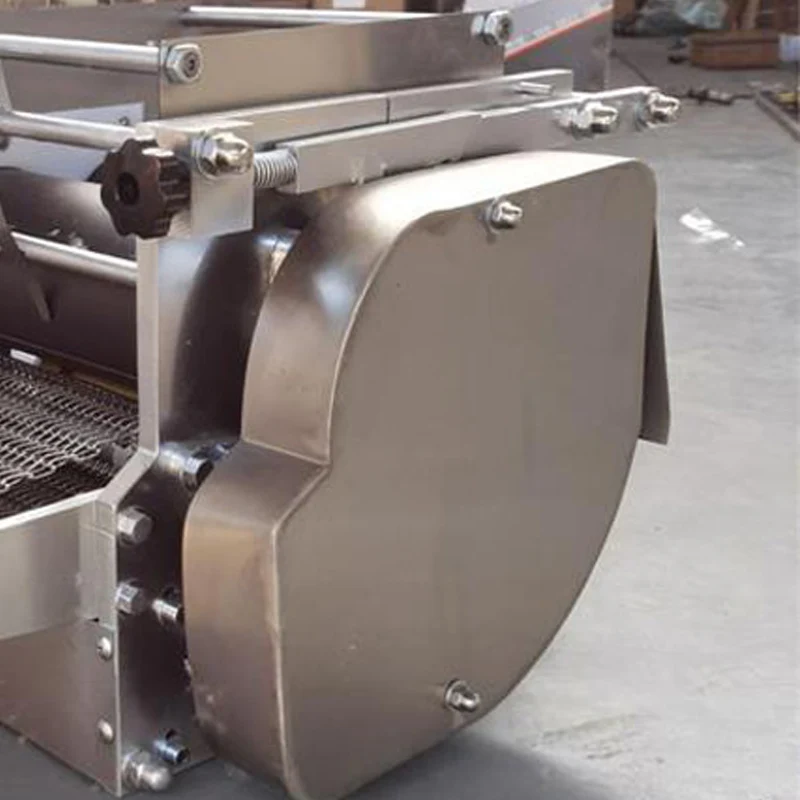 

Ресторан Кухня Коммерческий зерновой продукт Машина для тортильи Автоматическая машина для изготовления хлеба и муки Roti Промышленная машина для изготовления кукурузной тортильи