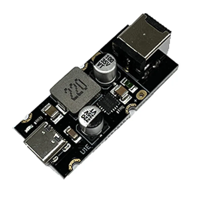 PD65W Fast Charging Module TypeC Port PD QC SCP PPS Full Protocol Charger Module MOQ 5pcs