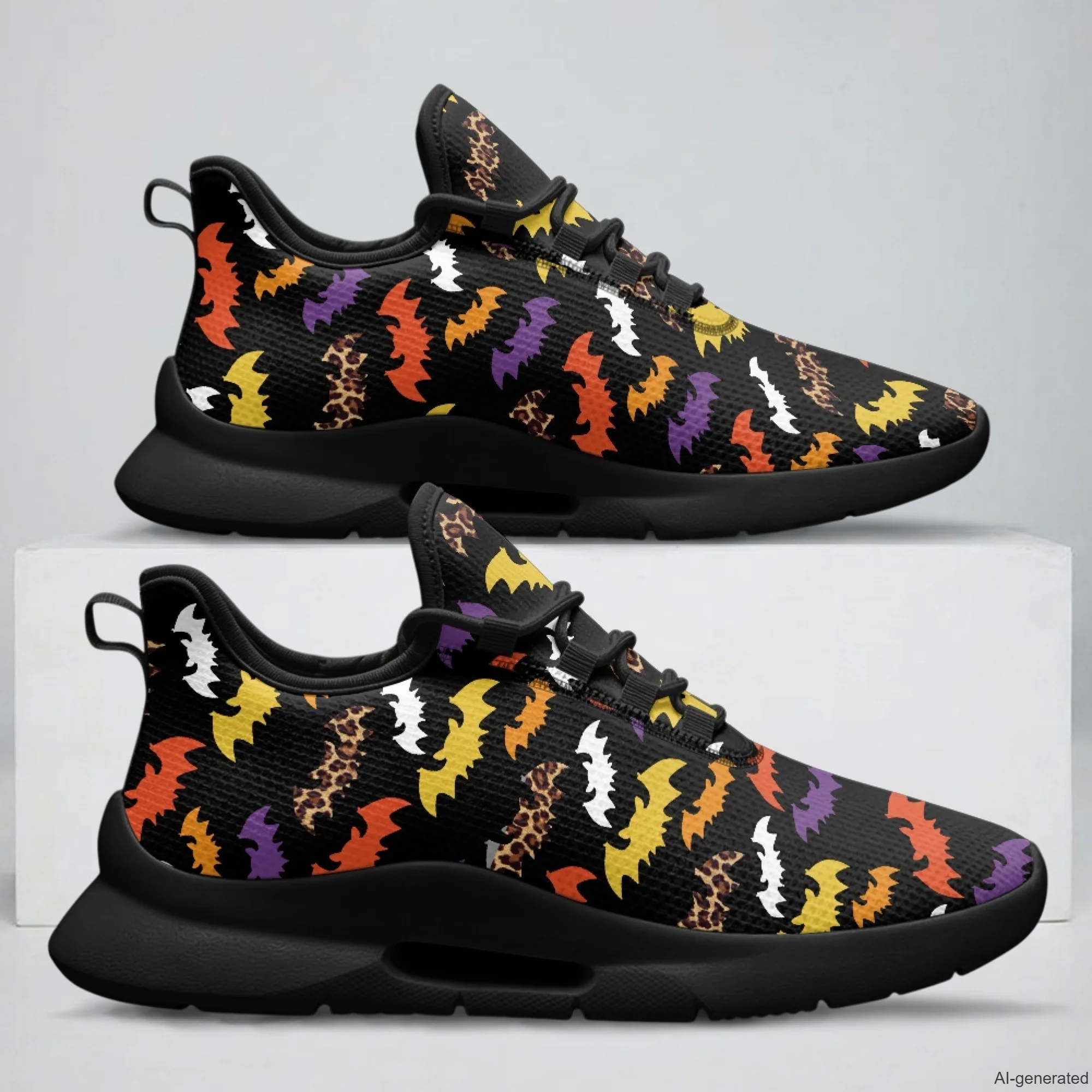 XIXIRIMIDO Football Sports Shoes Lace-up Casual Shoes Tennis Female Medical Nurse Shoes Mesh Sneakers Men Halloween Shoes Women