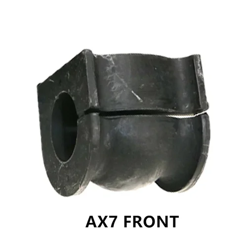 Imagen 2 del producto Buje de barra de equilibrio delantera para Dongfeng A30 AX3AX4 A60 AX7 S30 H30 funda de goma estabilizadora