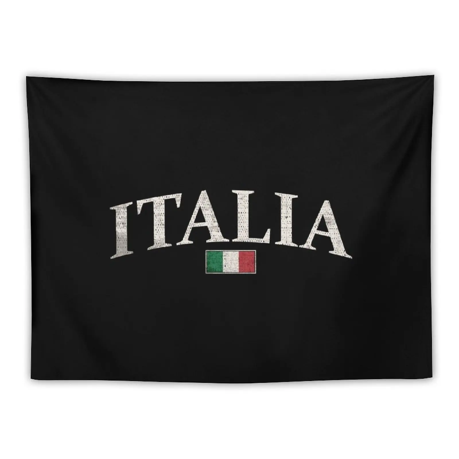 

New Italia Vintage Italy Flag Italian Pride Themed Gifts Football Lover Tapestry Home Supplies Tapestries Home Decoration