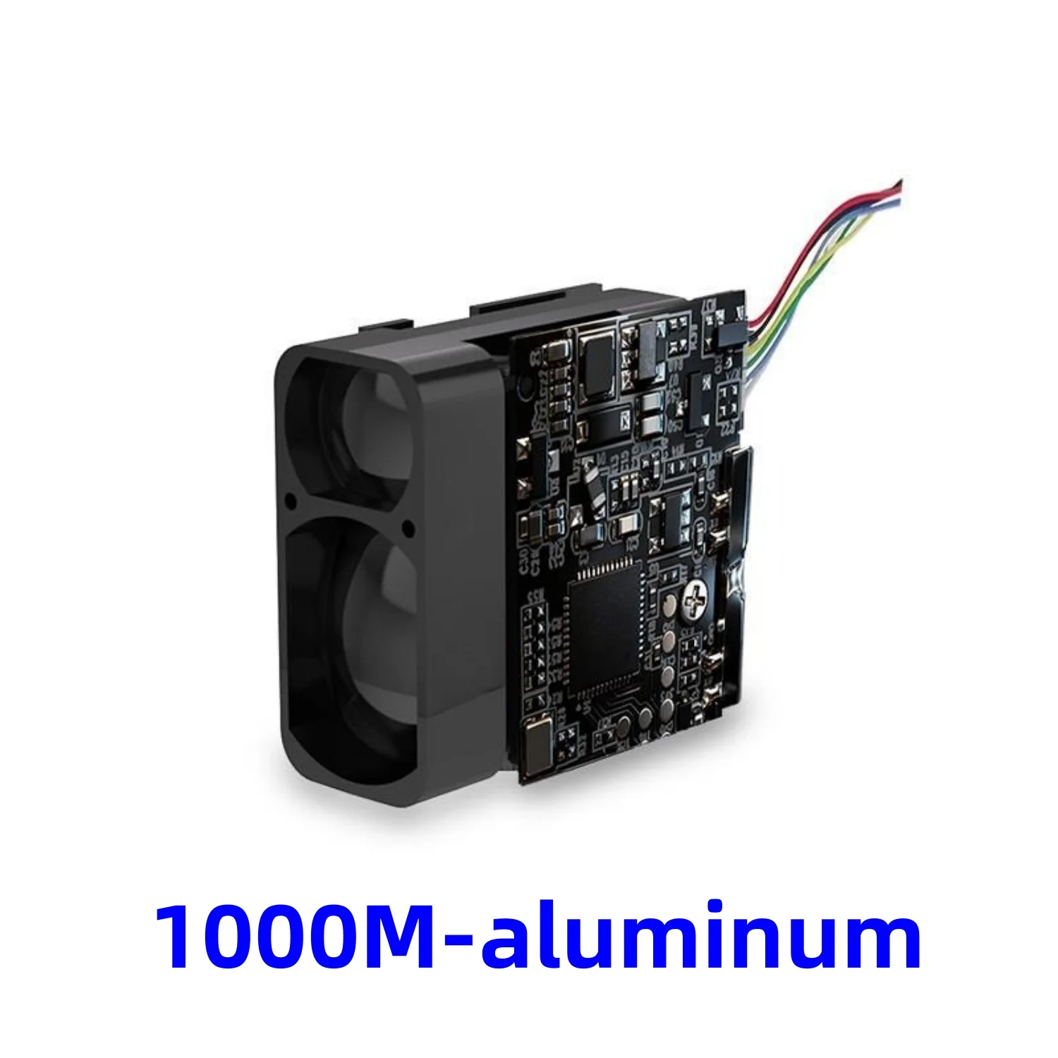 NCZOBOE Fast Response≤ 200Ms Laser Distance Measuring Module 800M For Aviation/Railway Outdoor Sports Accuracy Of± 0.6 Meters