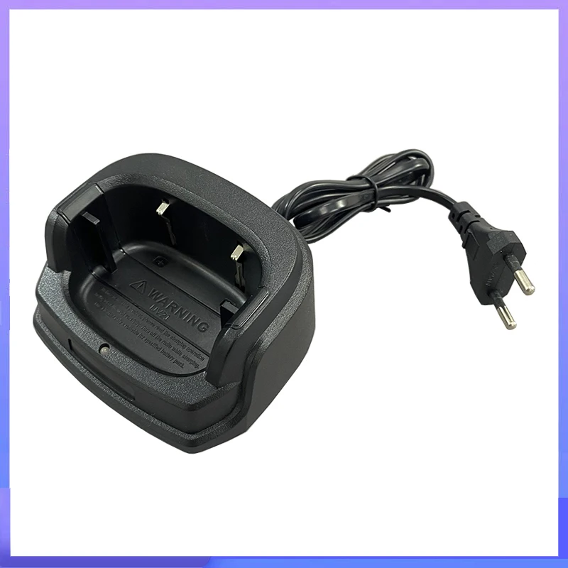 오리지널 UV-21 프로 V2 충전기 베이스, UV18 프로 맥스 워키토키 데스크탑 UV-17 프로 배터리 충전 도크 워키토키 액세서리
