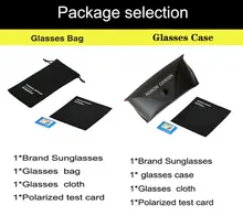 Women's Fashion Polarized Sunglasses #2