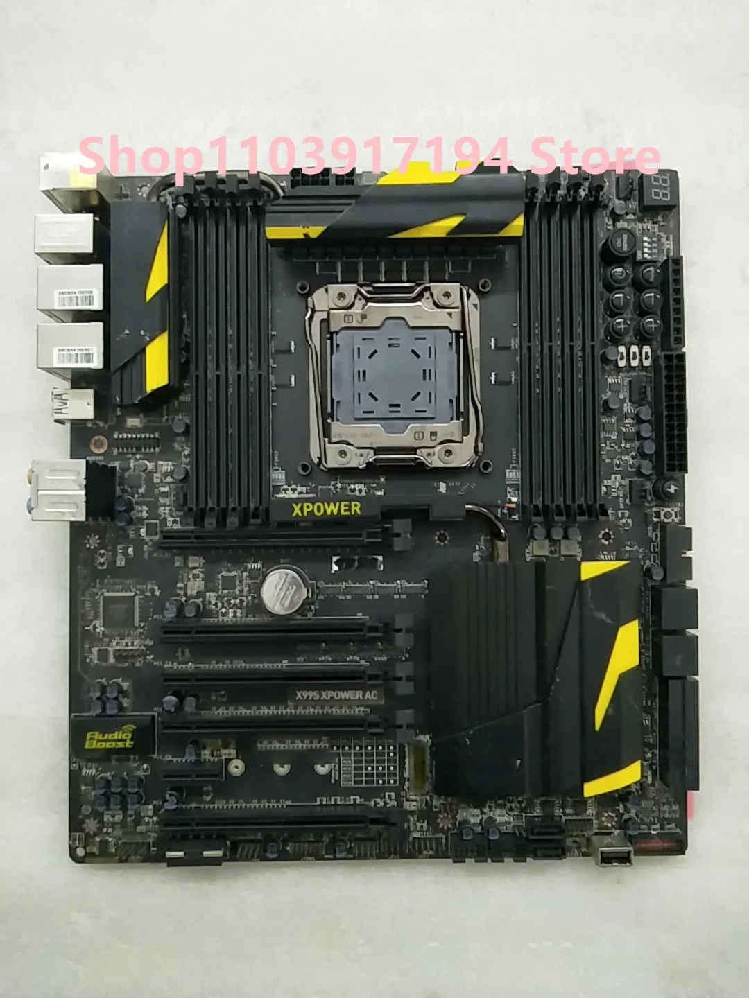 Motherboard X99S XPOWER AC