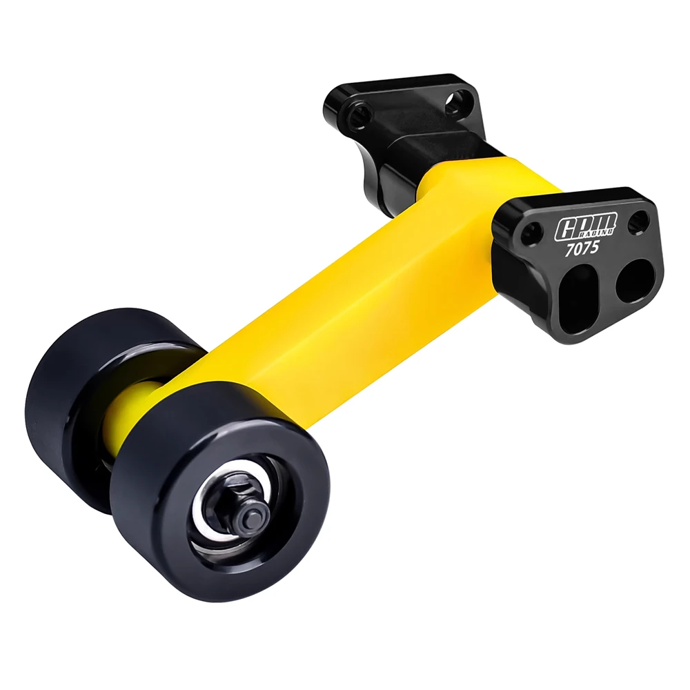 GPM para ARRMA 1/8 KRATON EXB 1/8 NOTORIOUS V6 V2 6S BLX RC piezas de mejora de coche rueda trasera de cabeza trasera barra de 5 ruedas