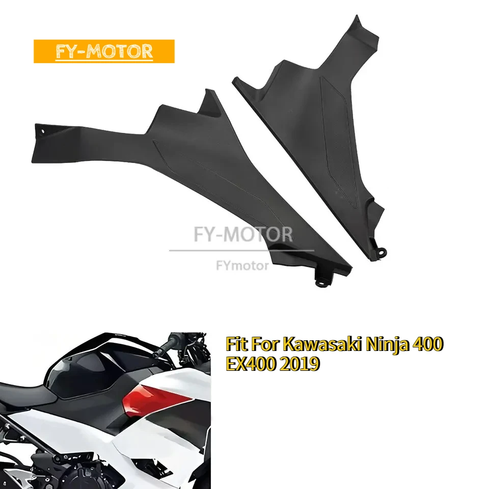 

Motorcycle ABS Plastic Side Fairing Panel Cover Fit For Kawasaki Ninja 400 EX400 2019