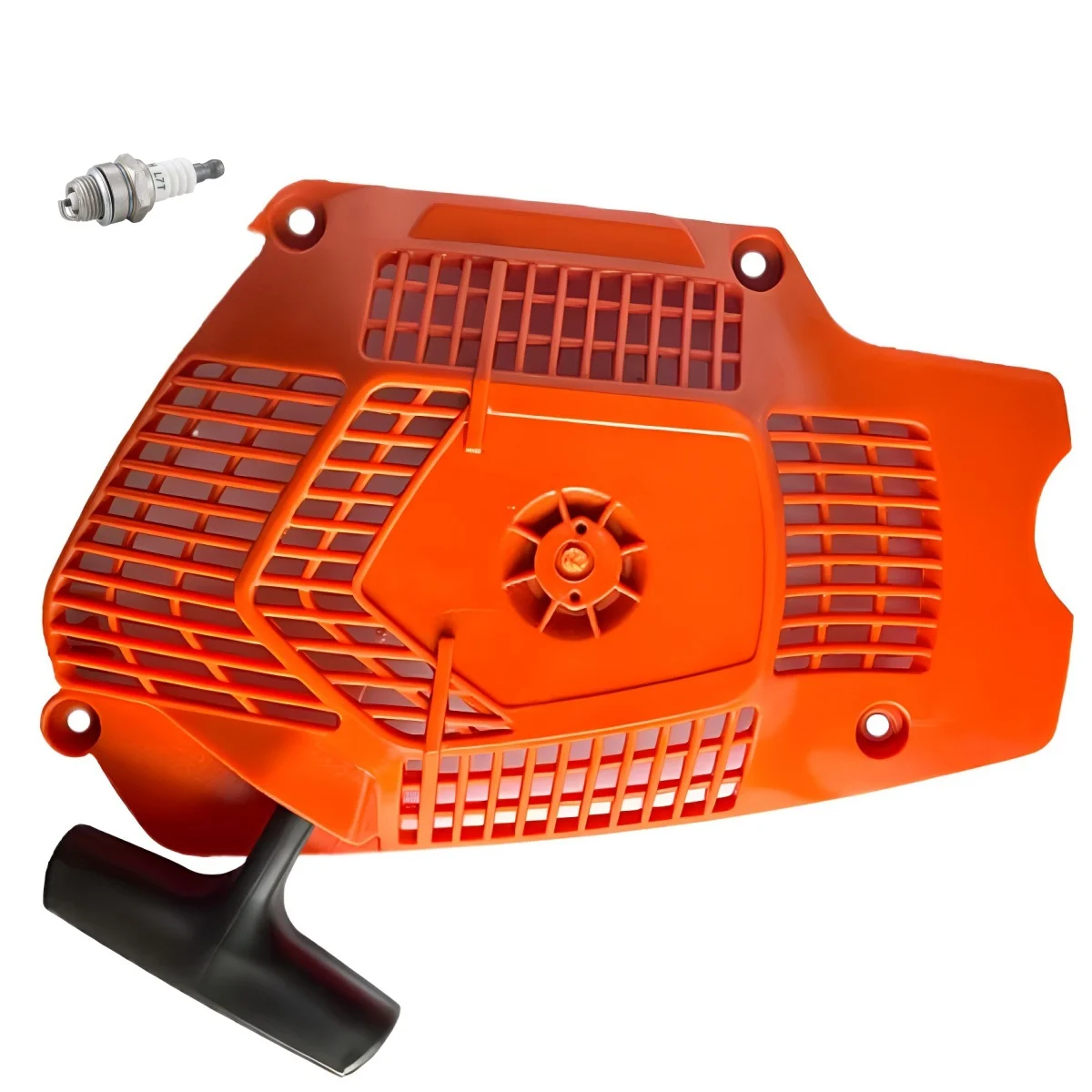 Recoil Starter Assembly Recoil Pull Start Recoil Starter For Husqvarna 555 560 572 572XP Chainsaw Replace